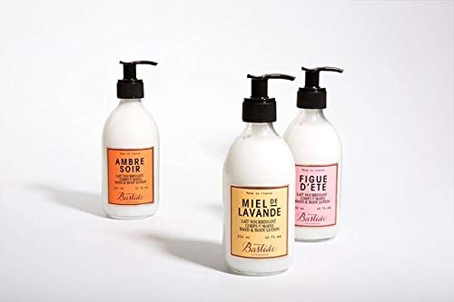 Bastide Hand & Body Lotion, Ambre Soir (300ml / 10 fl oz)