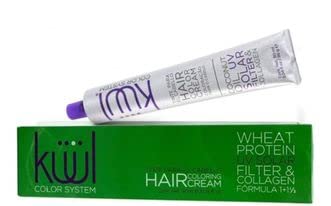 Fantasy Nails Küül Color System NATURALES, PERMANENTES (8 Rubio claro), 3.04 Fl Oz (Pack of 1)