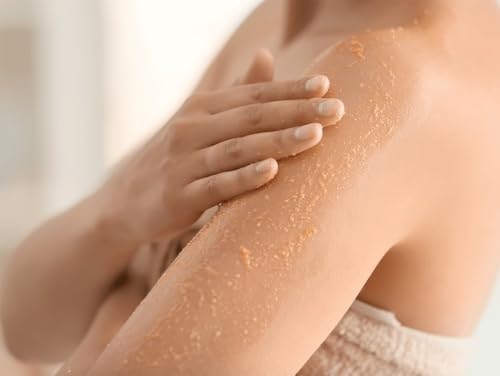 SpaScriptions Body Oil Collection 8 fl oz (8 fl oz, Tumeric & Brown Sugar)