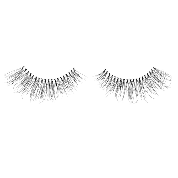 Ardell Strip Lashes Naked Lashes 432 with Invisiband, 1 pair (Pack of 2)