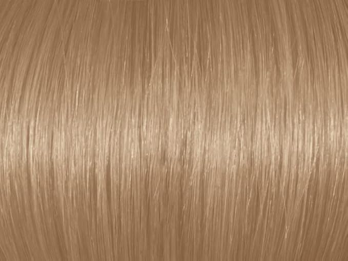 Professional Hair Color with Argan Oil 8.00 Light Intense Blonde. 3.5 oz tube (100 ml). Argan oil ensures exceptional hair quality and shine. Made in Europe.