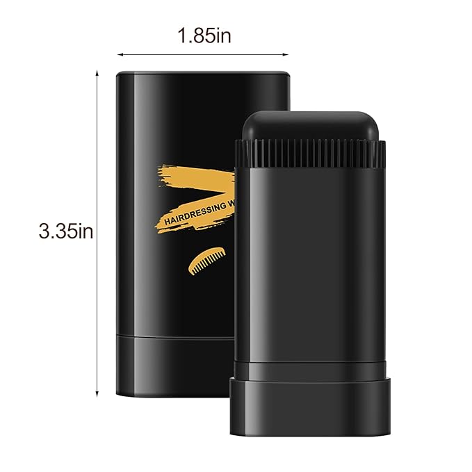 Boobeen Root Touch Up Hair Color Stick,Blendable Hairline Powder for Gray Coverage,Long Lasting Root Cover Up & Thinning Edges,Natural Finish for Women & Men