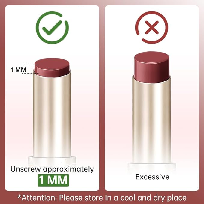 CATKIN Glossy Lip Balm Ultra Hydating Glow Lip Tinted Jelly Plumping Melting Balm Shea Butter Repair Soothing For Dry Lips 0.12 oz C09 ORCHID