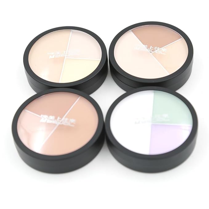 3 Color Concealer Conceal Correct Countor 03