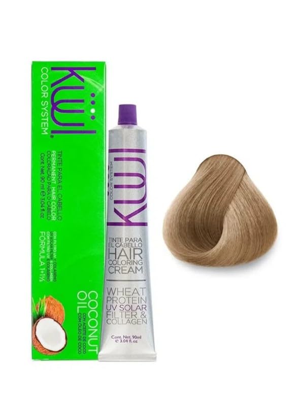 Küül Color System NATURALES, PERMANENTES (9 Rubio clarisimo)