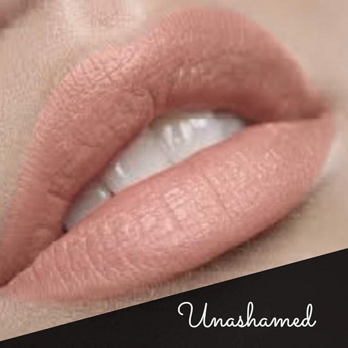 By The Clique Premium Long Lasting Matte Nude Lip Liner Pencil |Unashamed | Nude