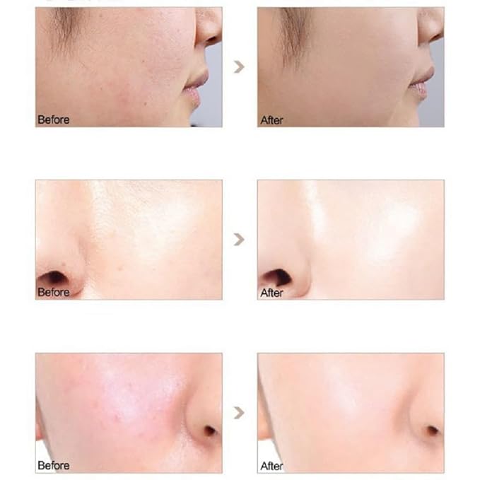 PHOERA Primer,Pore Shrink Wrinkles Remove Fine Lines Hydration Oil Control Pro Makeup Primer. B-18ML