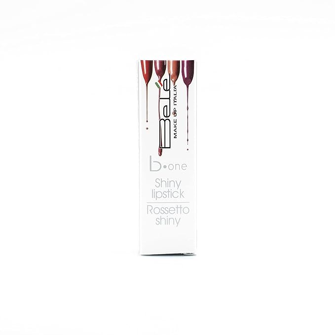 Belé Makeup Italia b.One Shiny Lipstick (#2 Spring Lilac) (Made in Italy)