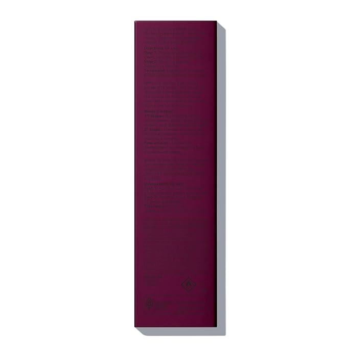 Revlon Liquid Lipstick with Clear Lip Gloss, ColorStay Overtime Lipcolor, Dual Ended with Vitamin E, 500 Limitless Black Cherry, 0.07 Fl Oz