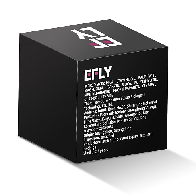 Root Touch Up Hair Shadow Powder for Thinning Hair, Eyebrows, and Beard Line for Women and Men (Auburn)