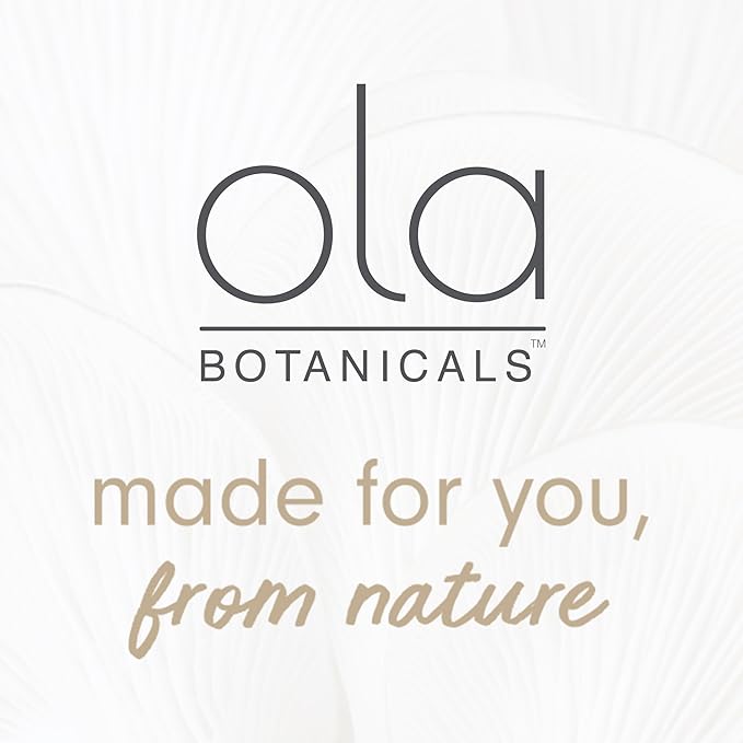 Dr. Mercola Ola Botanicals Organic Eye & Line Cream, 1 Fl. Oz. (30 mL), Replenish and Renew, Shea Butter and Vitamin E, Certified USDA Organic, Cruelty Free, Non-GMO