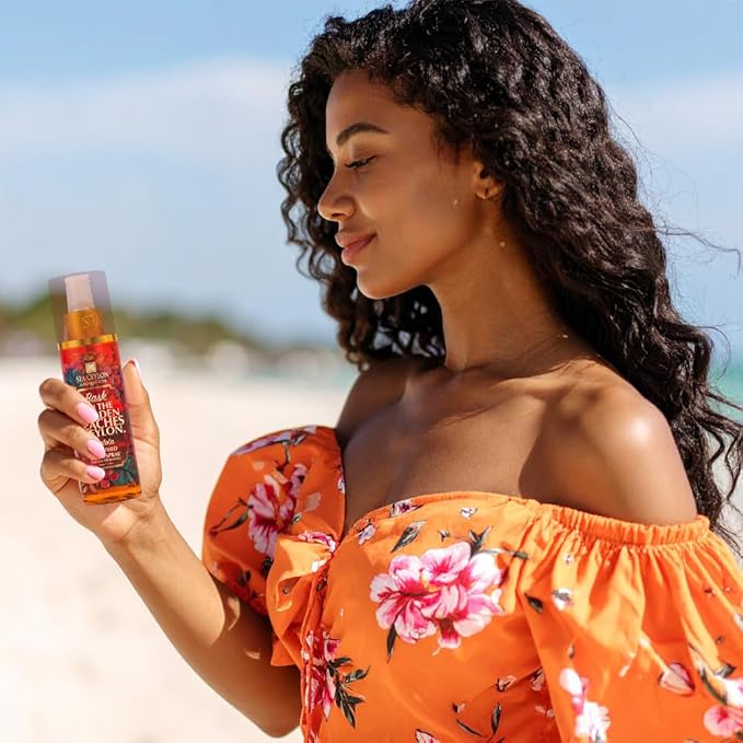 SPA CEYLON Bentota Body Spray for Women | Refreshing Summer Fragrance Spray | Floral & Fruity Scent 200ml