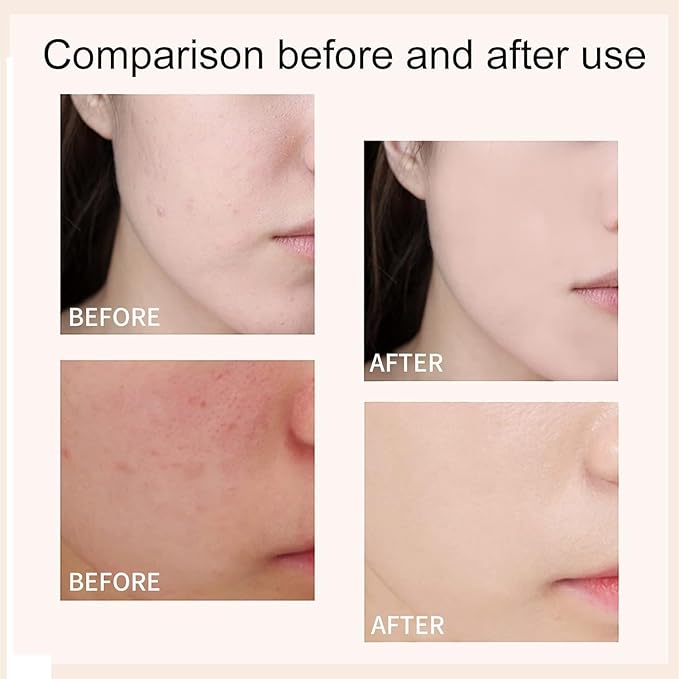 CC Cream,Skin Tone Adjusting Cc Cream (Natural)