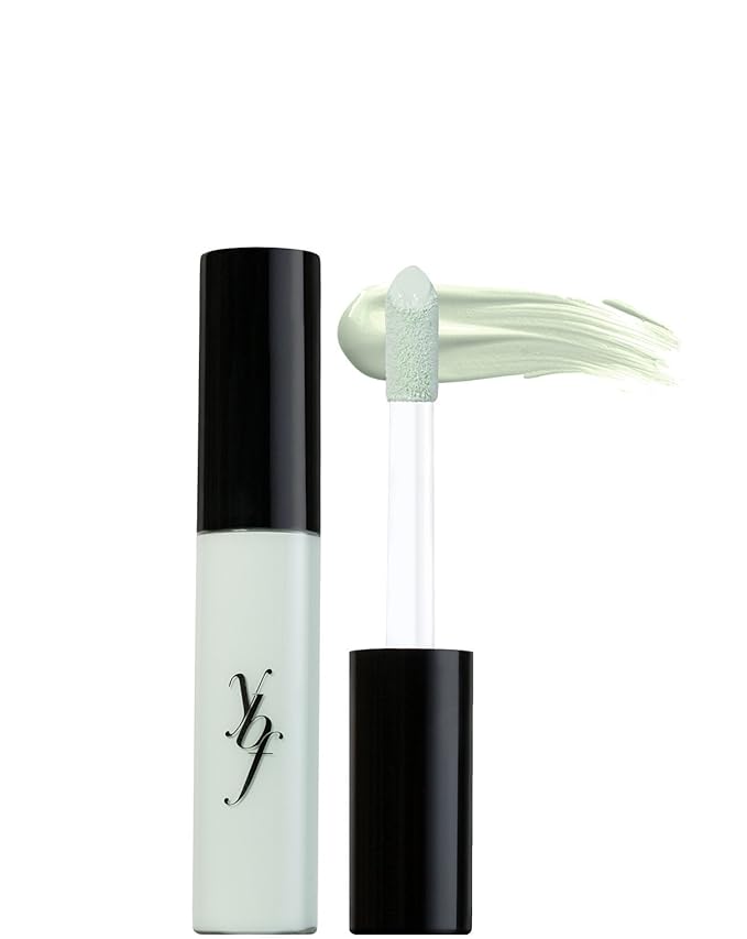 ybf Corrective Concealer 4 Taking Cover Makeup, Game Changer Green, 0.40 Ounce