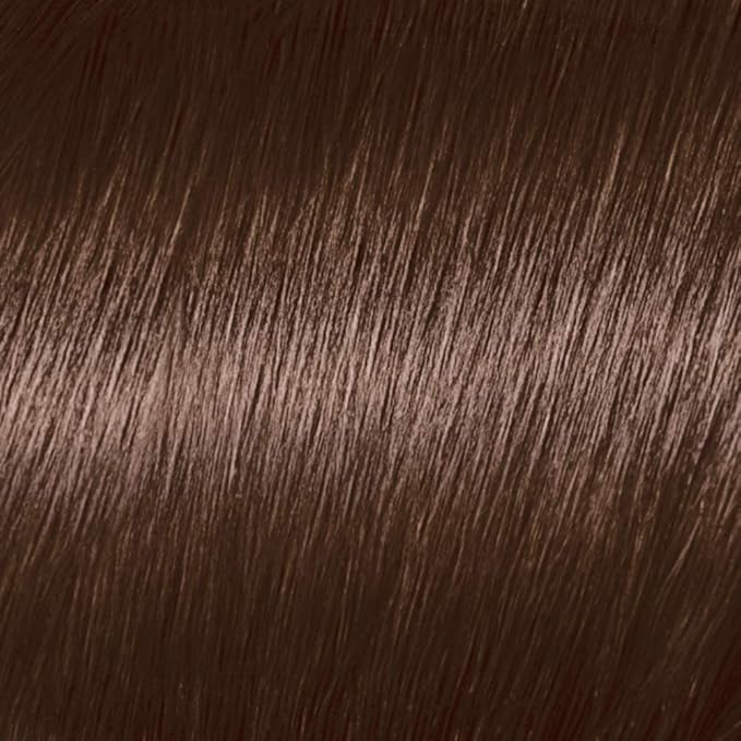 L'Oreal Paris Feria Multi-Faceted Shimmering Permanent Hair Color, 50 Havana Brown (Medium Brown), 1 kit, (Pack of 10)