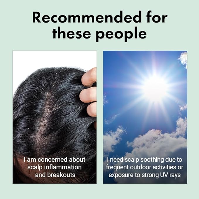 RATED GREEN REAL TAMANU Soothing Shampoo | Scalp Relief & Nourishing for Troubled, Itchy & Dry Scalp | Organic Cold Pressed Tamanu Oil Shampoo (13.52 Fl Oz)