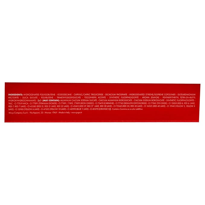 Pupa Milano I Am Love Proof Matt Liquid Lip Color - 007 Bright Fuchsia for Women - 0.09 oz Lipstick