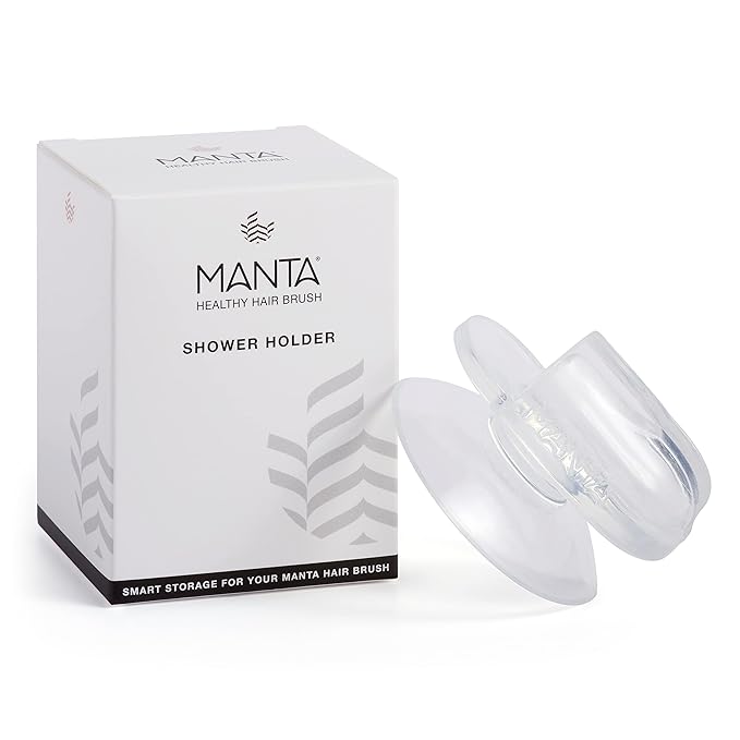 Manta Original Limited Edition Pink with Shower Holder