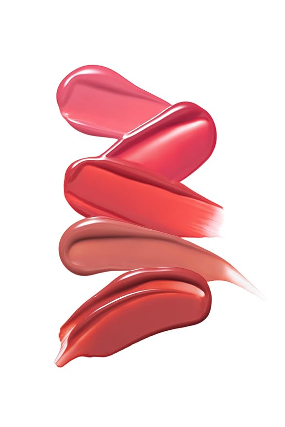 COSNORI Water Blurry Tint - Vegan Blurry Lip Tint, Lightweight & Long-lasting, Moist-watery texture, Flawless blurred lip (09 Comely Peach)