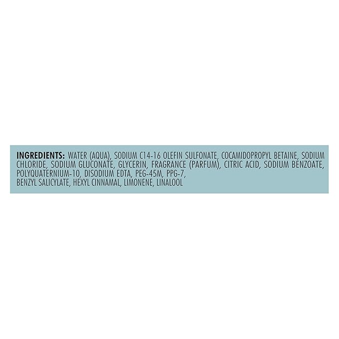 Nexxus Hydra-Light Weightless Moisture Shampoo Replenishing Shampoo for Oily Hair Silicone free 13.5 oz