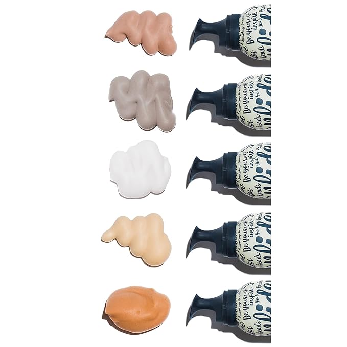 Truhair Revive and Style Color Mousse (Medium Brown)