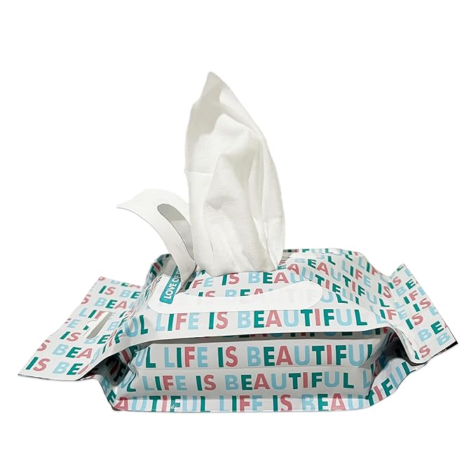 Love of Dream Makeup Remover Wipes, 20 Count – Unscented, Hypoallergenic Facial Cleansing Towelettes, Alcohol-Free, Removes Waterproof Makeup, Gentle for Sensitive Skin, Travel Size