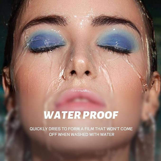 2 Pack Eyebrow Pen, Waterproof Microblading Eyebrow Pencil, 4 Tip Precise Eye Brow Makeup Pen for Women to Effortlessly Create Hair Like Natural Brows, Non Dry Out and Last All Day (Medium Brown)