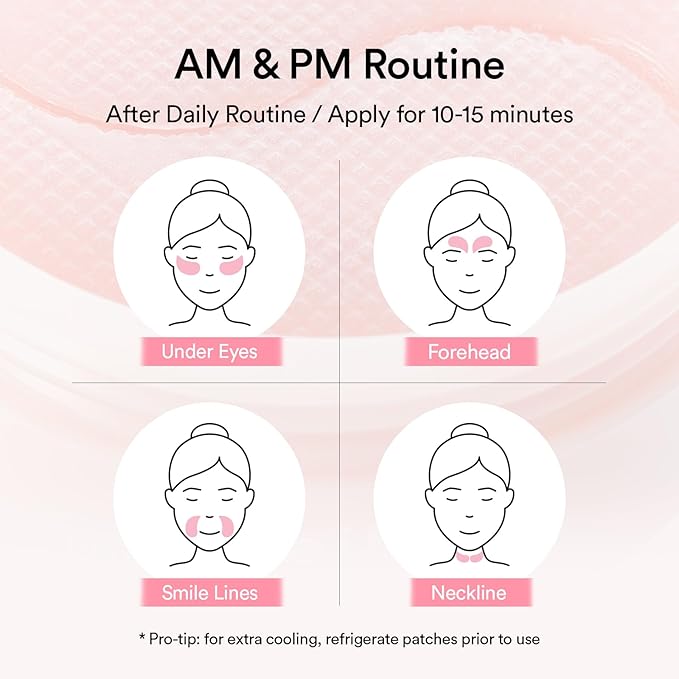 Abib Pink Me Up Pdrn 3 Step Glow Kit | Overnight Firming Jelly Mask, Korean Skincare Set for Glass Skin Routine