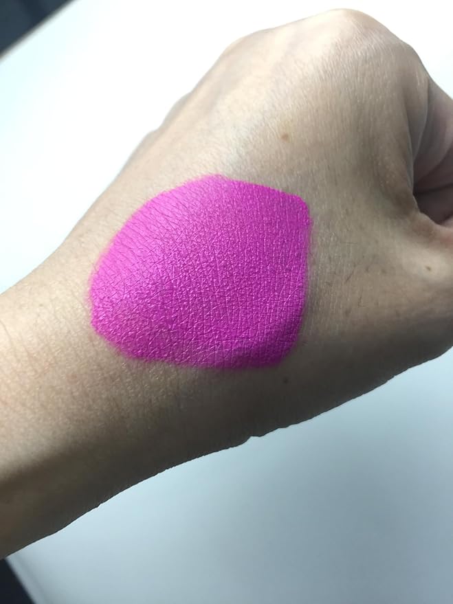 MAKI YIKA Hot Pink Lipstick for Women Color Stay Long Lasting Lipsticks, No Smudge Matte Liquid Lipstick Transferproof Cruelty-Free Lip Color |Pink Soul
