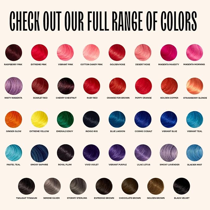 Overtone Daily Color Depositing Conditioner, Extreme Yellow, 8oz, Hydrating, Damage-Free Temporary Hair Color for All Hair Types with Shea Butter & Coconut Oil, Vegan & Cruelty-Free