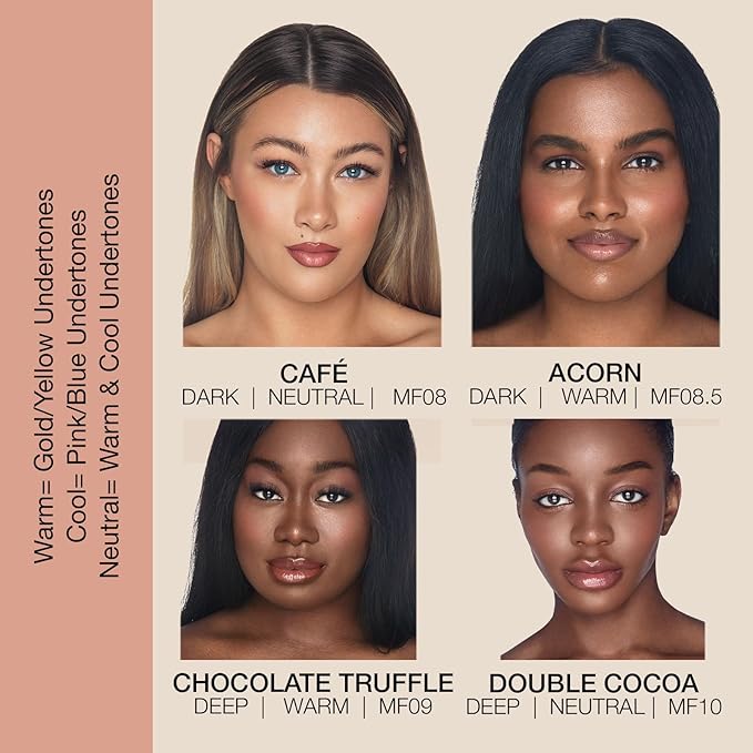 Bellapierre Mineral Foundation SPF 15 – Loose Powder Foundation, Full Coverage Mineral Makeup with Matte Finish – Vegan, Cruelty Free, Hypoallergenic, Oil & Talc Free – 0.32 oz - Cinnamon
