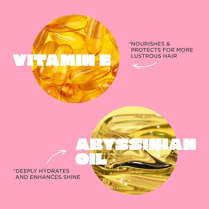 Cake Beauty Hairspray, The Hold Out – For Crunch Free Brushable, Touchable, Flexible Hold & Soft Volume – Vitamin E & Abyssinian Oil – For All Hair Types- 5.6 Oz. 2 Pack