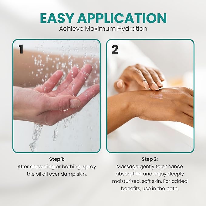 Biocare Extra-Soft Skin Body Oil with Coconut Oil - 6 oz