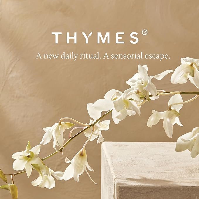 Thymes Nourishing Hand Wash - Liquid Hand Soap for Bathroom or Kitchen - Liquid Soap with Notes of Bergamot, Lemon, Orange Flower, Lotus & Sandalwood (Bergamot Nectar, 9.4 fl oz)