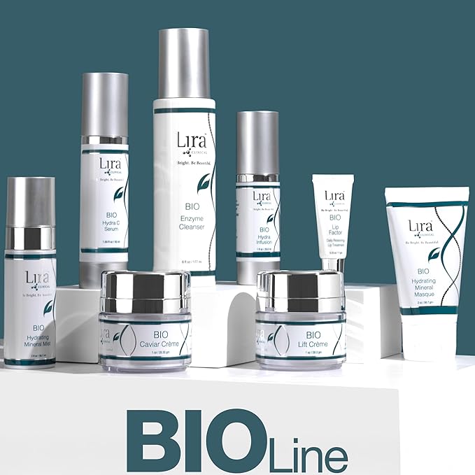 Lira Bio Hydrating Mineral Mist, 2.0 Fluid Ounce