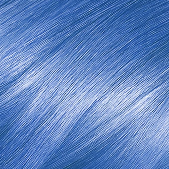 SOVONCARE Blue Temporary Hair Color Wax Washable Hair Dye for Men & Women, All-Day Hold Disposable Hair Styling Clays for Party, Cosplay & Daily 4.23 oz