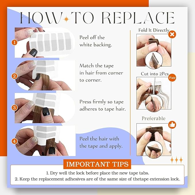 Full Shine Tape in Hair Extensions Human Hair 18Inch Remy Tape ins Human Hair Extensions Color 1 Jet Black Fashion Extension, Seamless Silky Straight Skin Weft 20Pcs 50G Add Length for Wedding