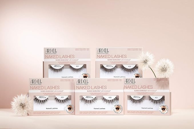 Naked Lashes 421