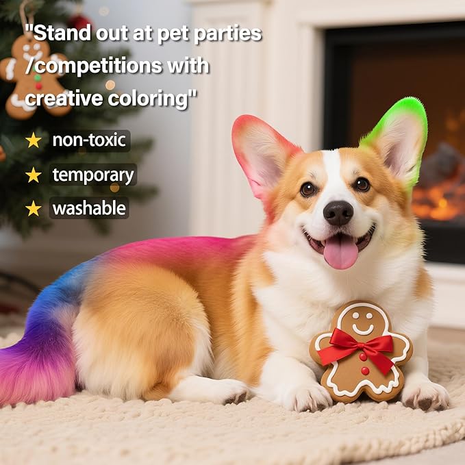 Hair Wax Color White, Temporary Hair Color Dye Washable Hair Styling Mud, Style Clay for Girls Boys Teens Women, Instant Hair Coloring Gel Cream for DIY Cosplay Halloween Children's Day (1, White)