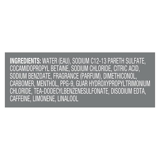 DOVE MEN + CARE 2-in-1 Shampoo and Conditioner Fresh and Clean 4 Count Nourishes and Invigorates Helps Strengthen Hair 25.4 oz