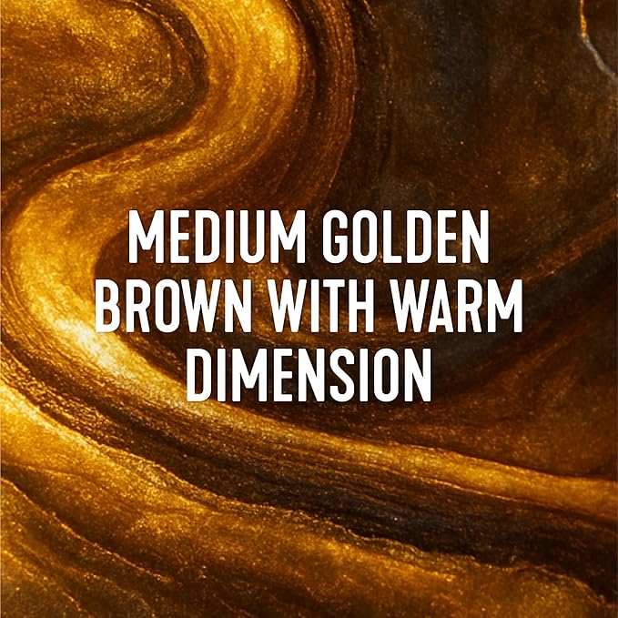 Madison Reed Radiant Hair Color Kit | 6NGV Medium Golden Brown (Tuscany Brown) for 100% Gray Hair Coverage | Dimensional Salon-Quality Permanent Hair Dye | PPD-Free & Ammonia-Free | 1 Pack