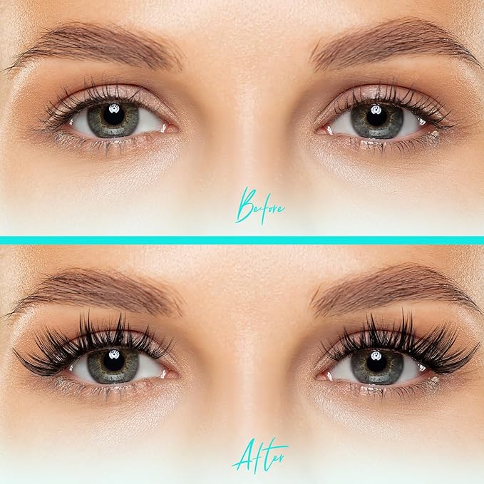 Lash Clusters Wet Look 168Pcs Eyelash Cluster Ultra-Thin Lash Band Eyelashes Extensions Spiky Anime Wide Span Lashes(Tulip,D-Mix10-18mm)