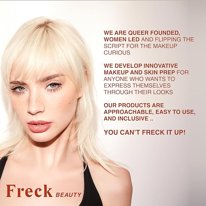 Freck Beauty MAKEOUT CLUB Nude Muse Lip Liner, Non Drying, Smooth Highly Pigmented Retractable Liner, Infused with Jojoba and Hyaluronic Acid, 01 - Warm Nude Beige
