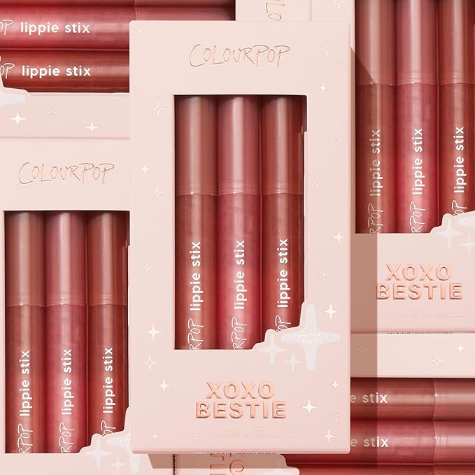 ColourPop Kit XOXOBestie (0.11 Ounce)