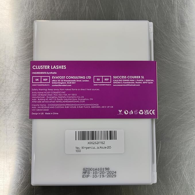 Ocean Pearl Lash Clusters 480PCS 10-20mm Individual Lashes Thick Cluster Eyelash Extensions 20D+30D+40D+60D+80D+100D Eyelash Clusters Lashes Clusters Eyelashes DIY Lash Extension Cluster Lashes-6