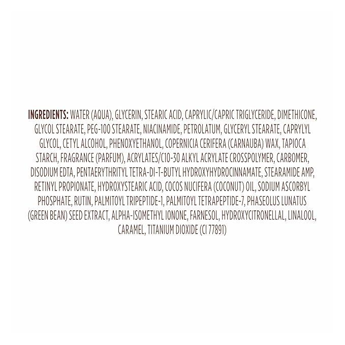 Vaseline Radiant X Firm & Restore with Pro-Retinol, Niacinamide & Coconut Oil, Nourishing Body Lotion 8 oz