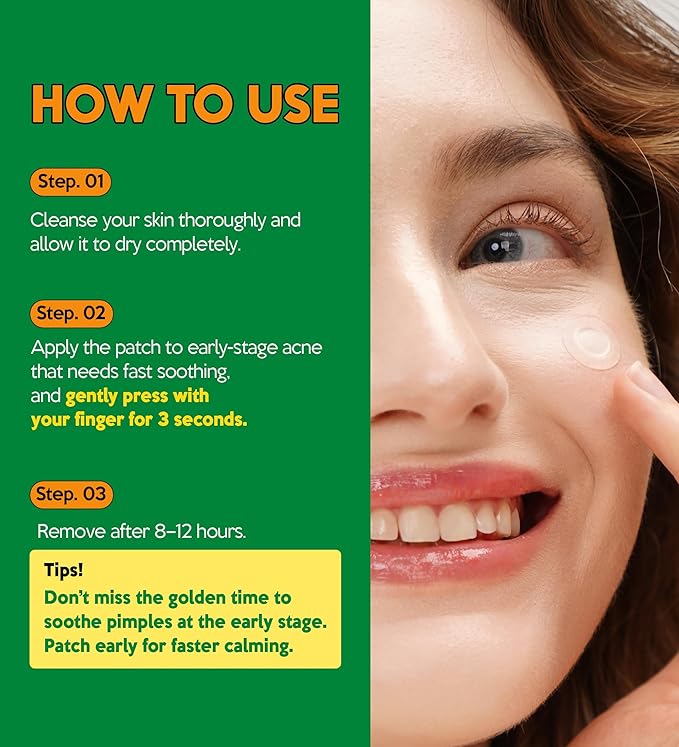 Troubless Micro-Point Patch Plus Limited Value Pack - Thin Hydrocolloid for Targeted Application w/ 180 Micro-Points - High-Absorption, Seamless Adhesion & Easy-Wear Zit Patches for Face (18 ea)