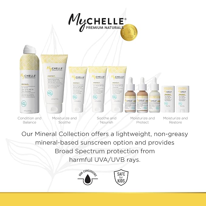 Sun Shield Liquid SPF 50 NON-TINTED