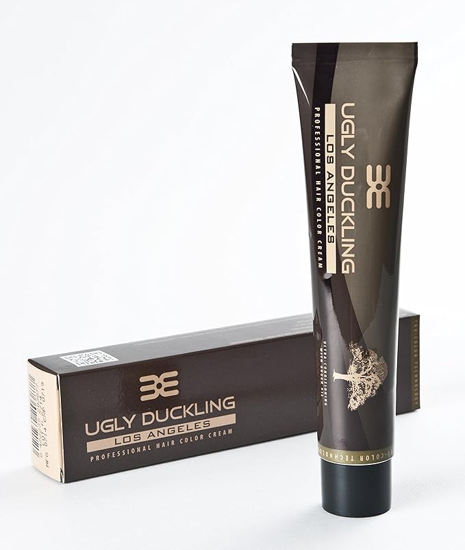 Professional Hair Color with Argan Oil 10.21 Silver Blonde Toner. 3.5 oz tube (100 ml). Argan oil ensures exceptional hair quality and shine. Made in Europe.