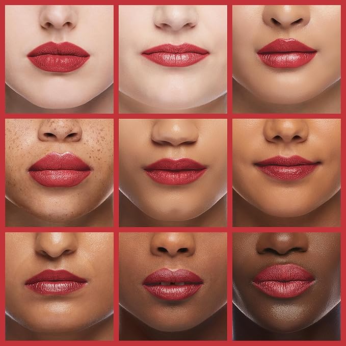 REVLON Kiss Cushion Lip Tint Lipstick,Crimson Feels